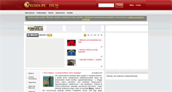 Desktop Screenshot of magia.gildia.pl