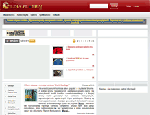 Tablet Screenshot of magia.gildia.pl