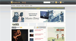 Desktop Screenshot of film.gildia.pl