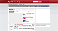 Desktop Screenshot of konwenty.gildia.pl
