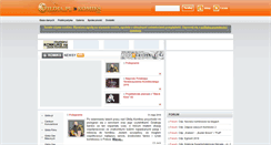Desktop Screenshot of komiks.gildia.pl