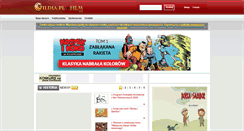 Desktop Screenshot of historia.gildia.pl