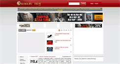 Desktop Screenshot of larp.gildia.pl